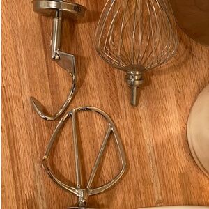 Viking VSM700 mixer attachments accessories